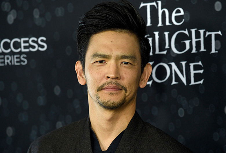 John Cho Cowboy Bebop