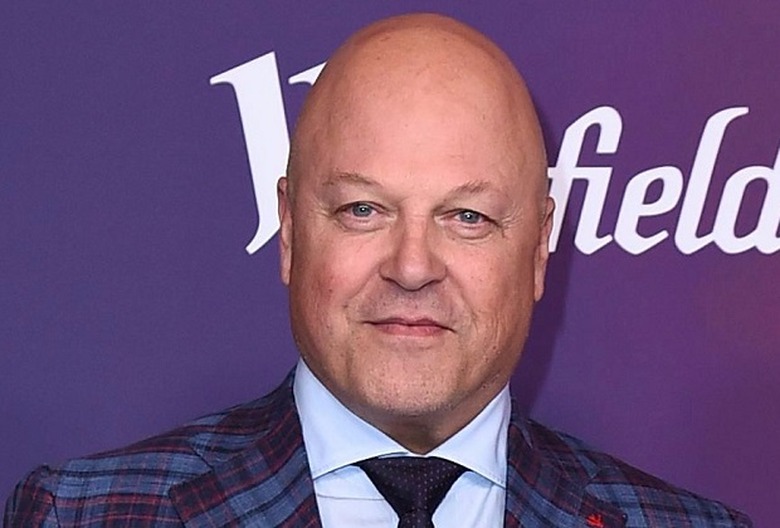 Michael Chiklis Coyote