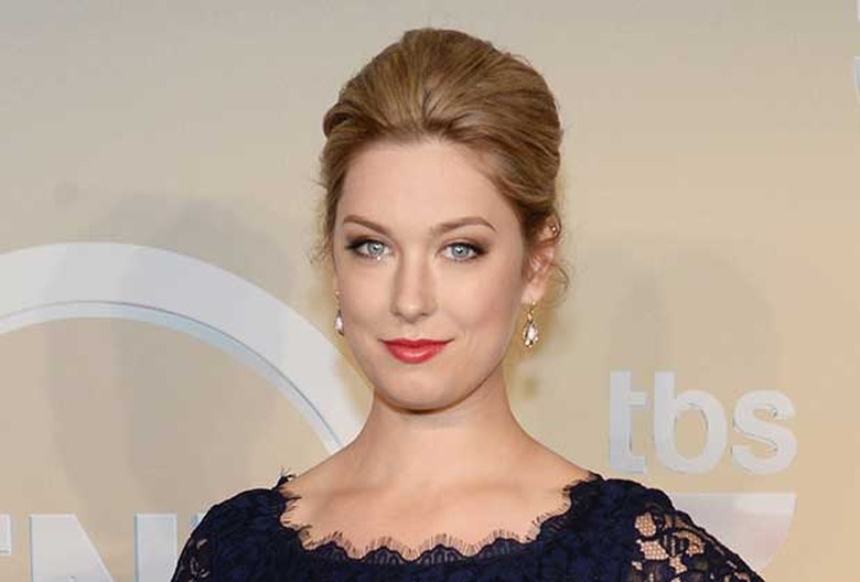 Briga Heelan Crazy Ex-Girlfriend