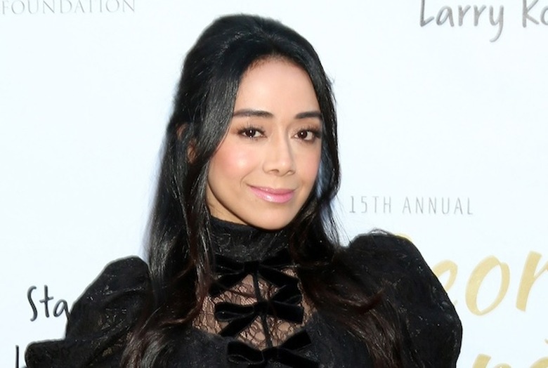 Criminal Minds Aimee Garcia