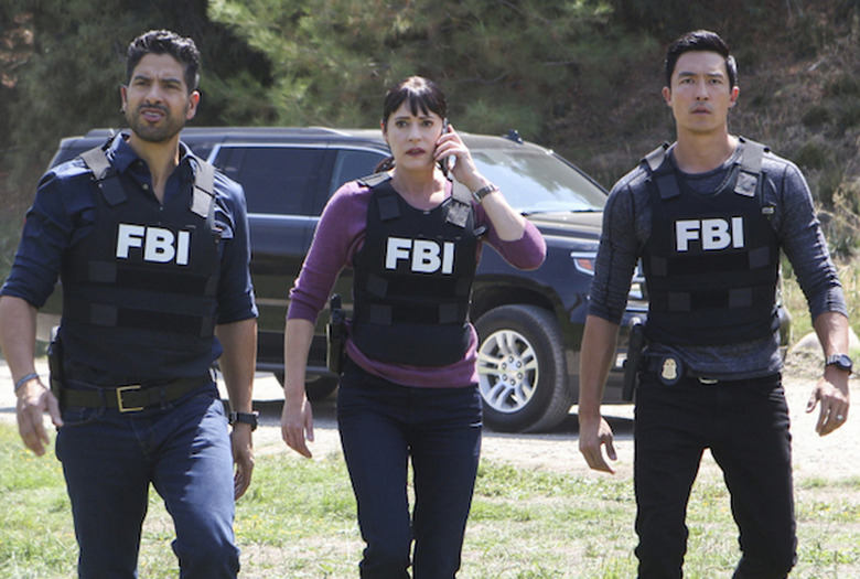 Daniel Henney Criminal Minds Matt