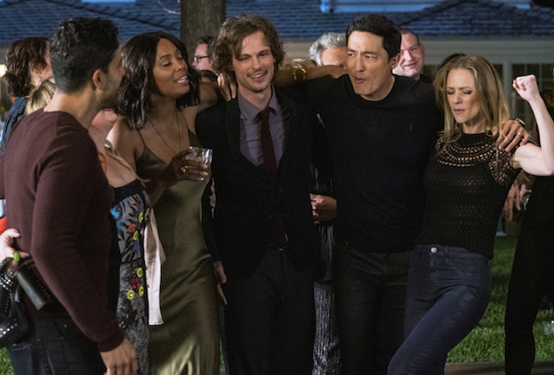 Criminal Minds Revival