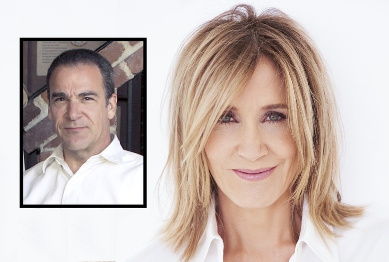 Criminal Minds Felicity Huffman Season 17