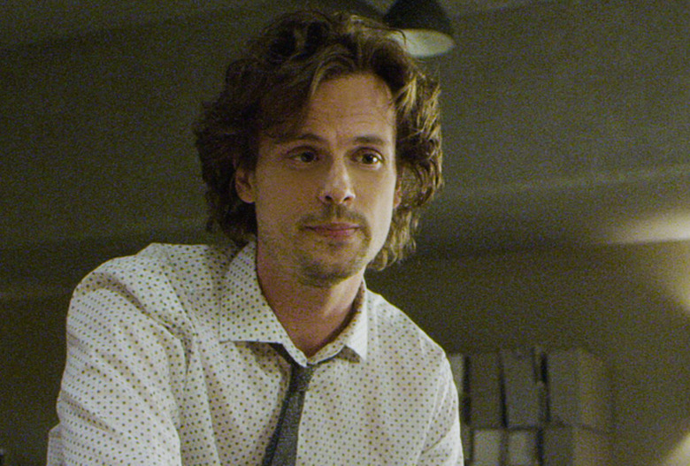 Matthew Gray Gubler Criminal Minds