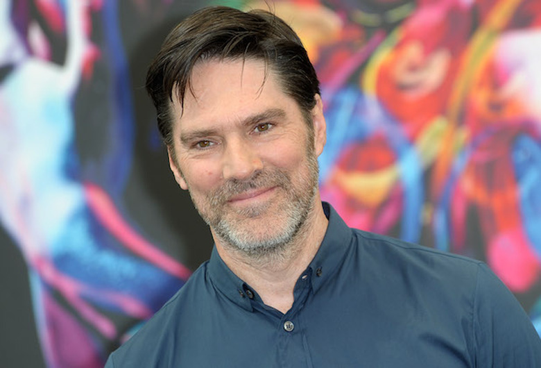 Thomas Gibson Fired Explains Kick