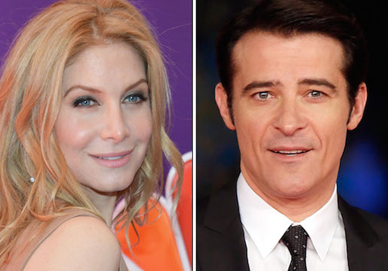 Crossing Lines Season 3 Cast Elizabeth Mitchell Goran Visnjic