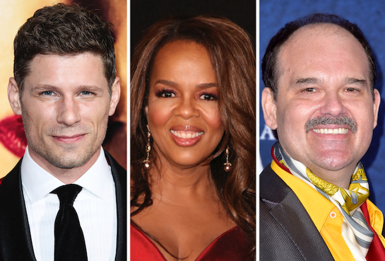 CSI Revival Cast