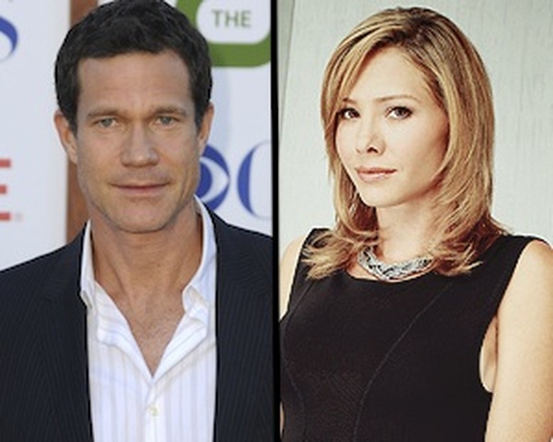 Dylan Walsh, Sarah Joy Brown
