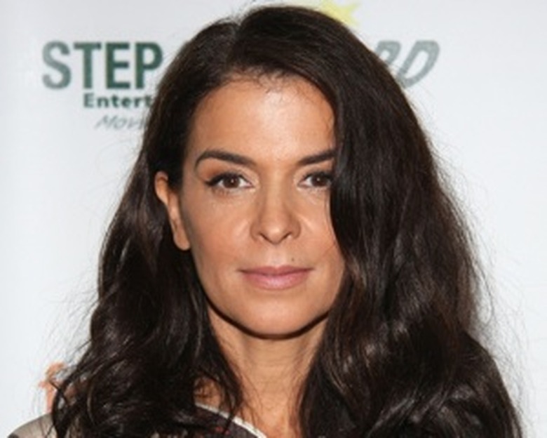 CSI Season 13 Cast Annabella Sciorra