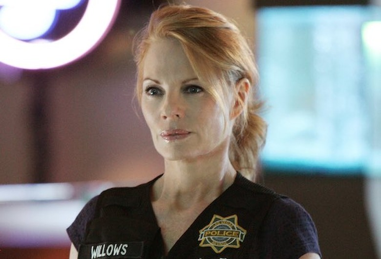 CSI Vegas Marg Catherine