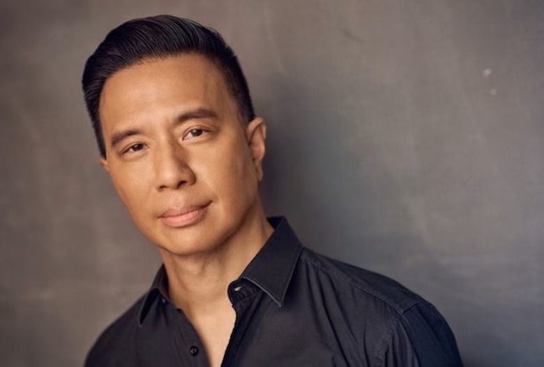 Reggie Lee CSI