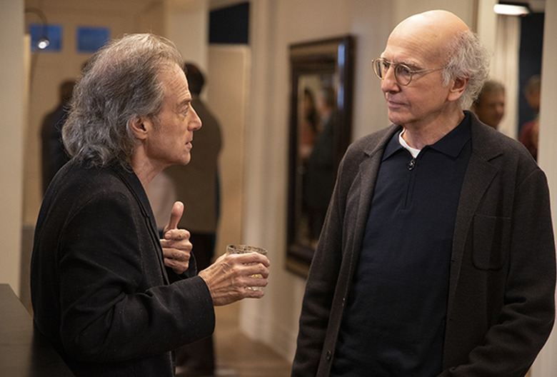 Curb Your Enthusiasm Richard Lewis