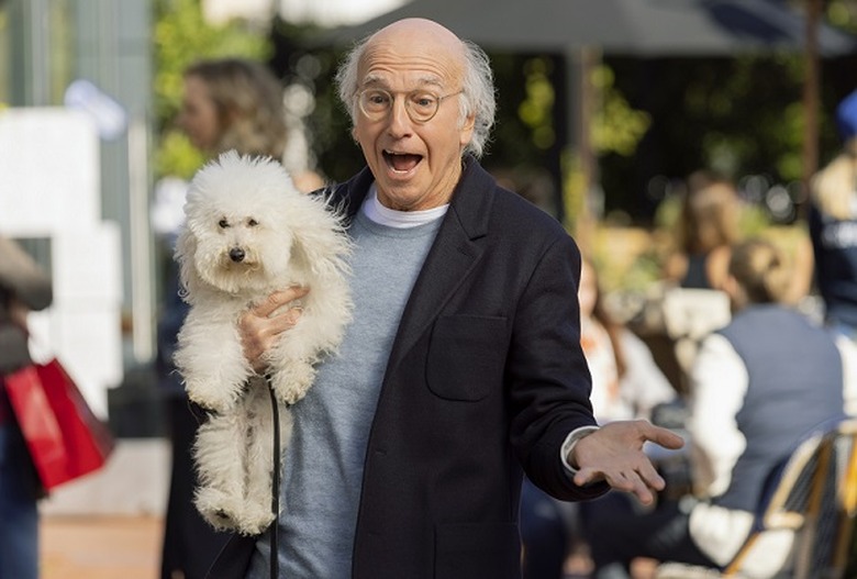 Curb Your Enthusiasm