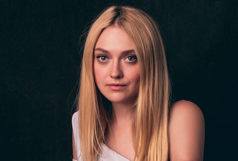 Dakota Fanning TNT The Alienist Sara Howard