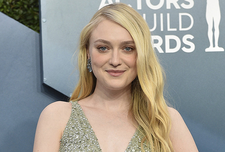 Dakota Fanning Ripley