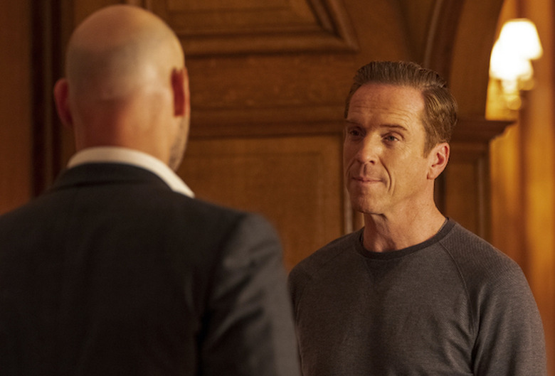 Billions Axe Leaving
