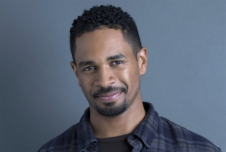 Damon Wayans Jr. Peacock Bounty Hunter