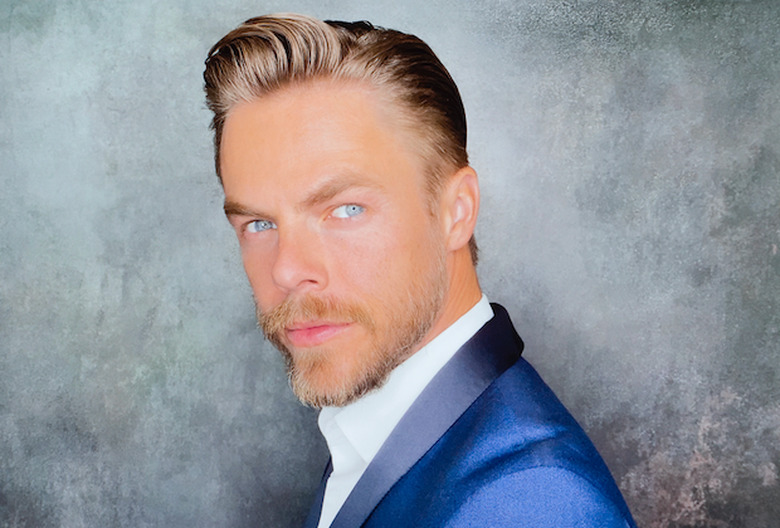 DWTS Derek Hough Judge
