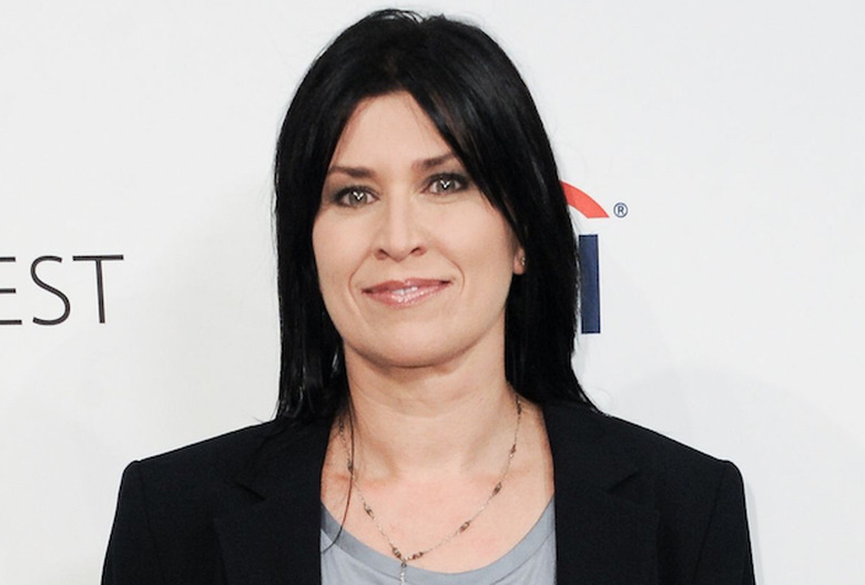 DWTS Nancy McKeon