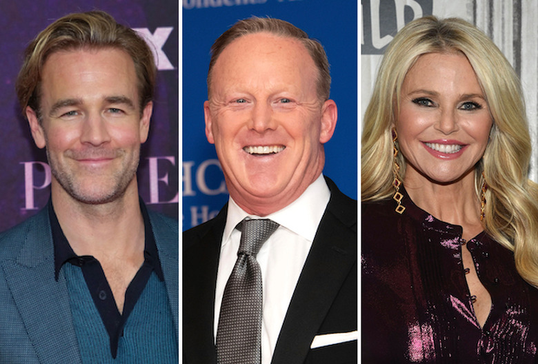 DWTS Season 28 Cast