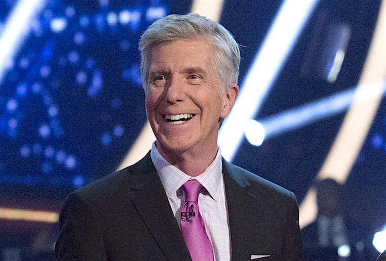 Tom Bergeron Dancing With the Stars DWTS