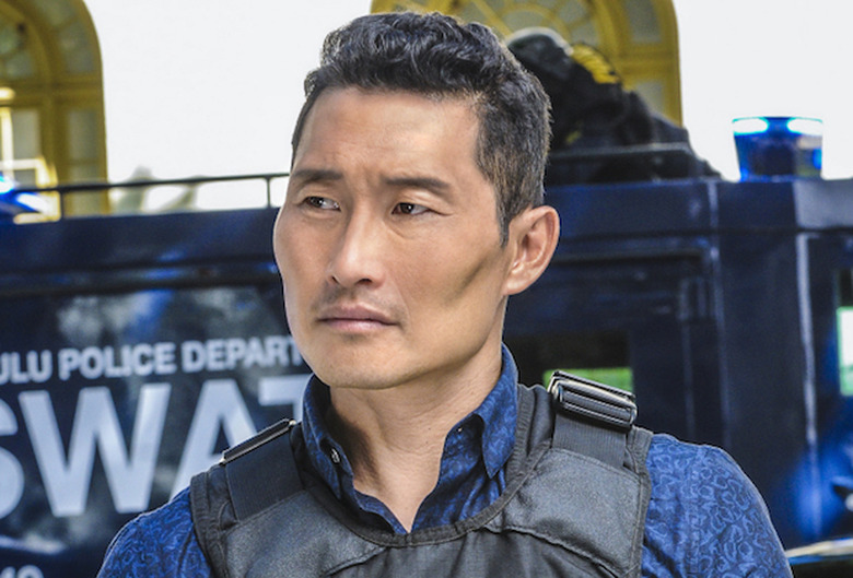 Daniel Dae Kim Hawaii Five-0 Exit