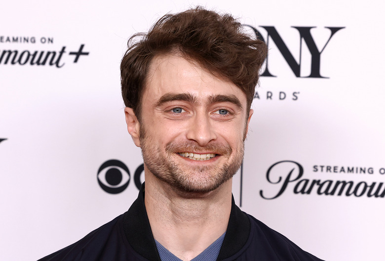 Daniel Radcliffe Tracy Morgan Pilot NBC