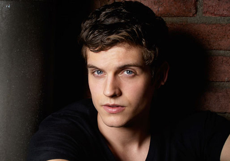 Daniel Sharman The Originals