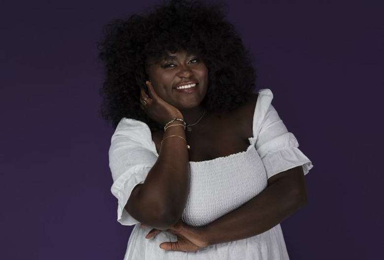 Danielle Brooks Mahalia Jackson Story