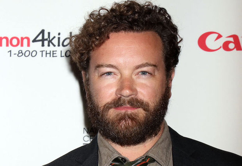 Danny Masterson Fired