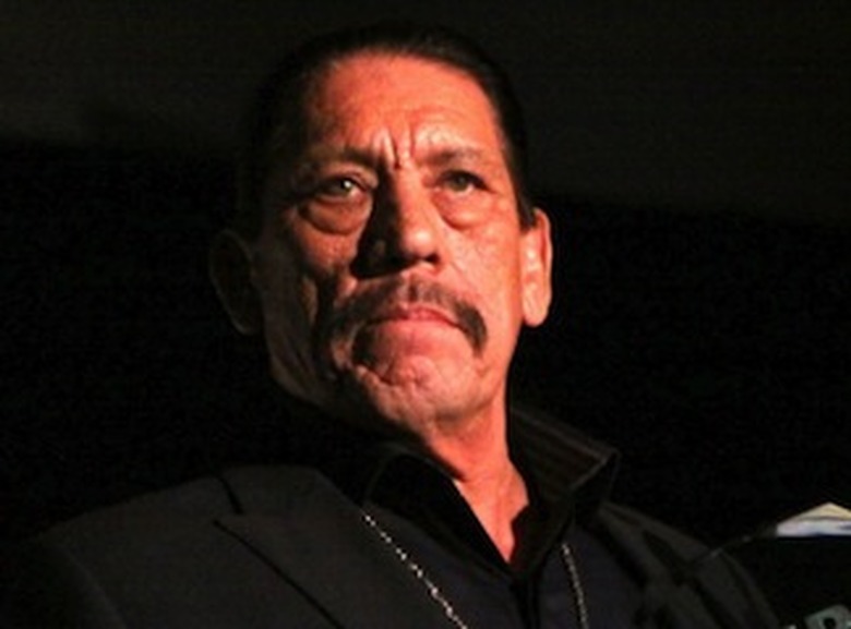 Danny Trejo NCIS Los Angeles