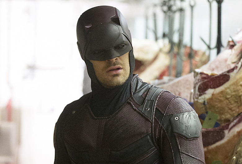 Daredevil Disney Plus Revival