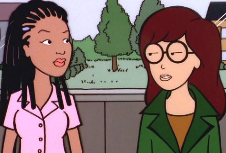 Daria Spinoff Jodie