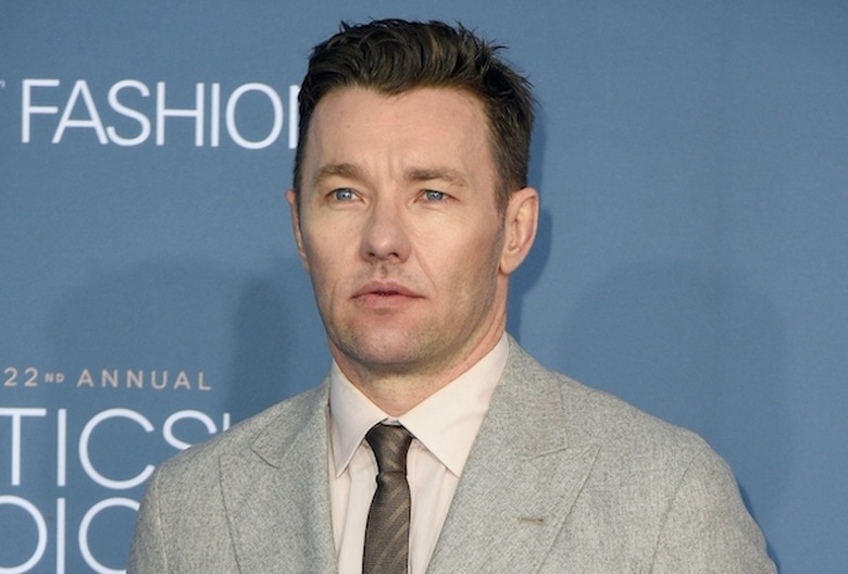 Joel Edgerton