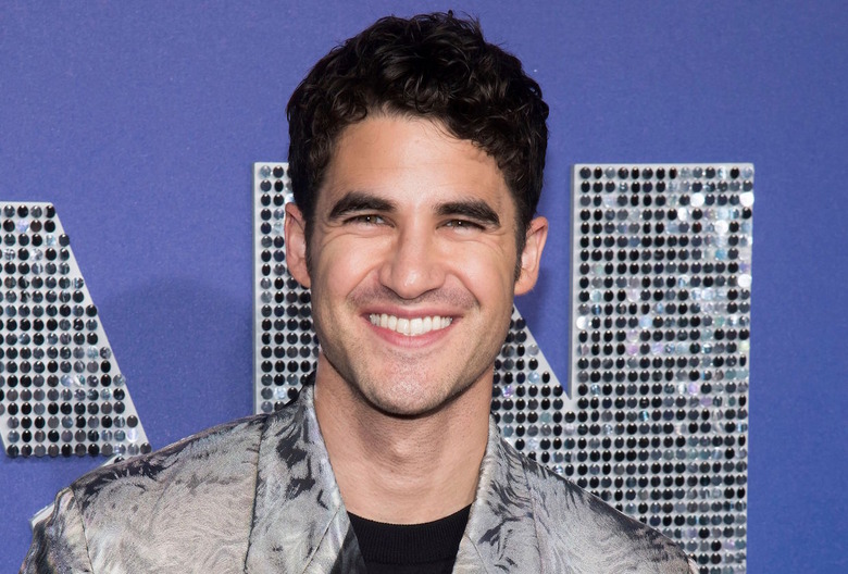 Darren Criss Hollywood Netflix