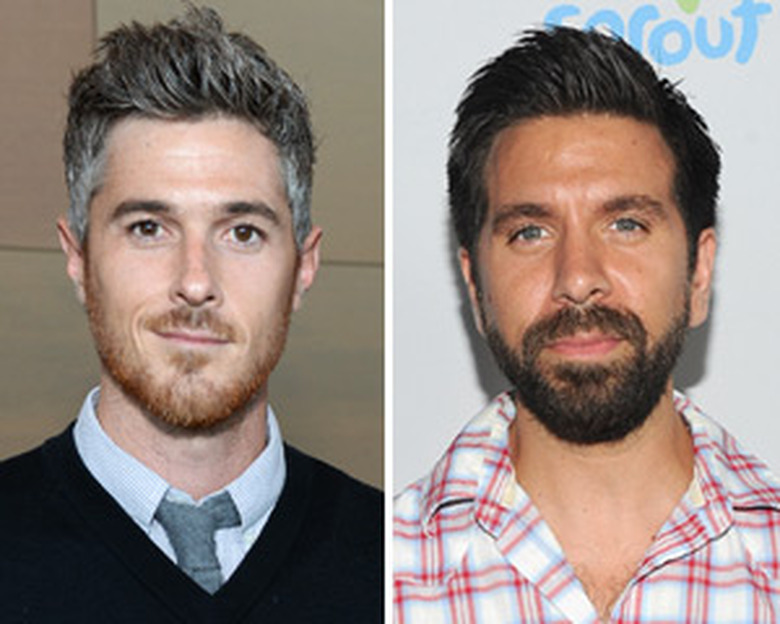 Dave Annable Joshua Gomez