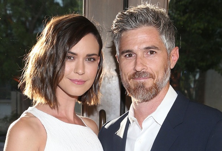 Odette and Dave Annable No Sleep 'Till Christmas