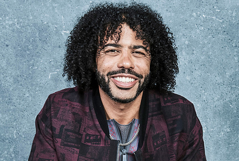 Daveed Diggs Frederick Douglass
