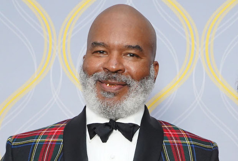 David Alan Grier NBC Comedy Pilot