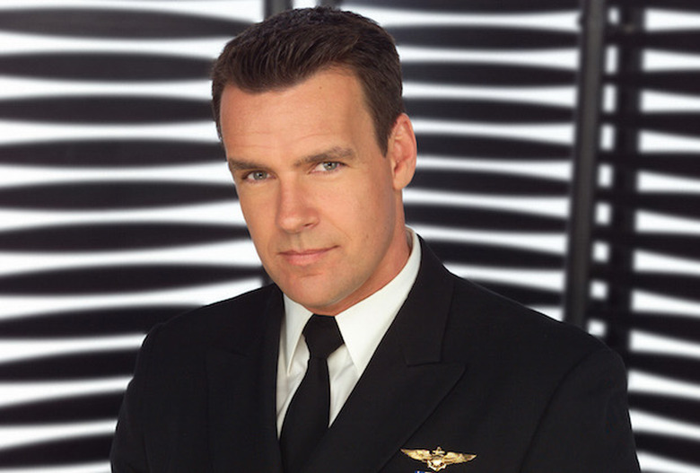 NCIS David James Elliott Returns