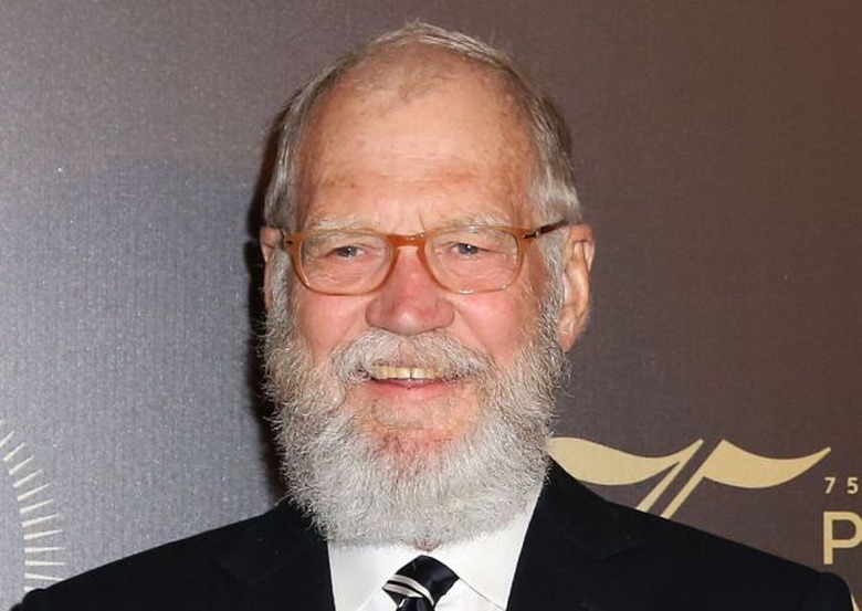 David Letterman Jimmy Kimmel Live