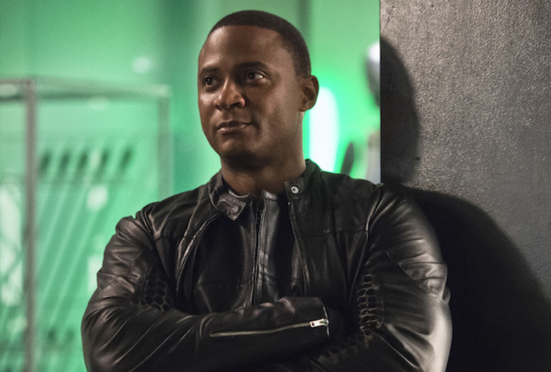 David Ramsey Justice U