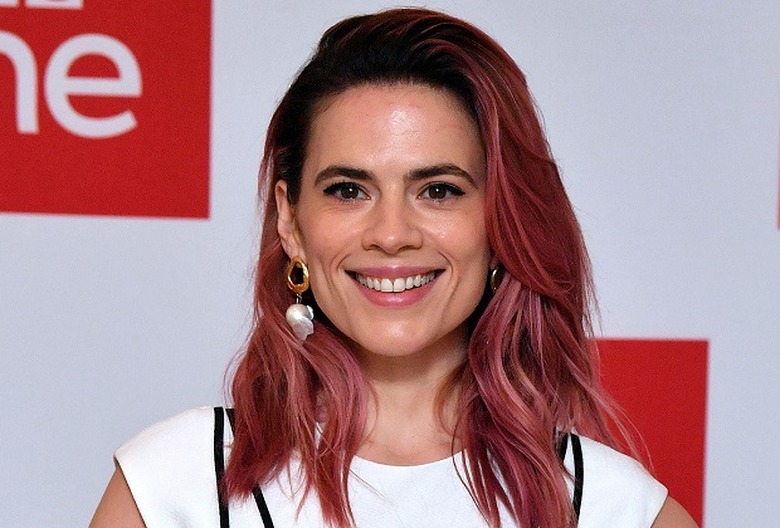 Hayley Atwell Criminal Series