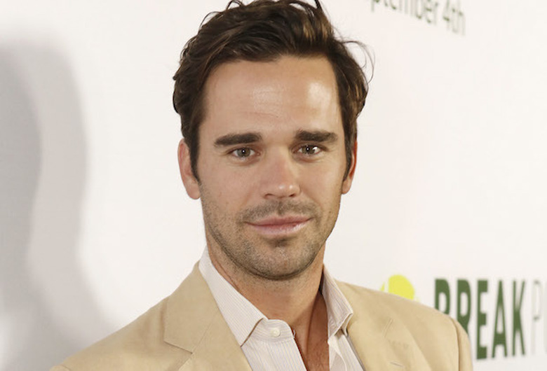 David Walton CBS Pilot