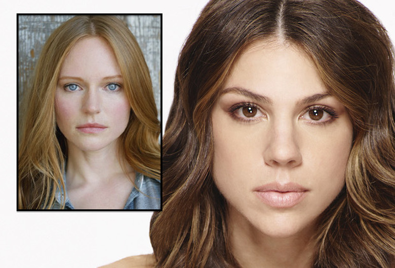 Days of Our Lives Abigail Recast