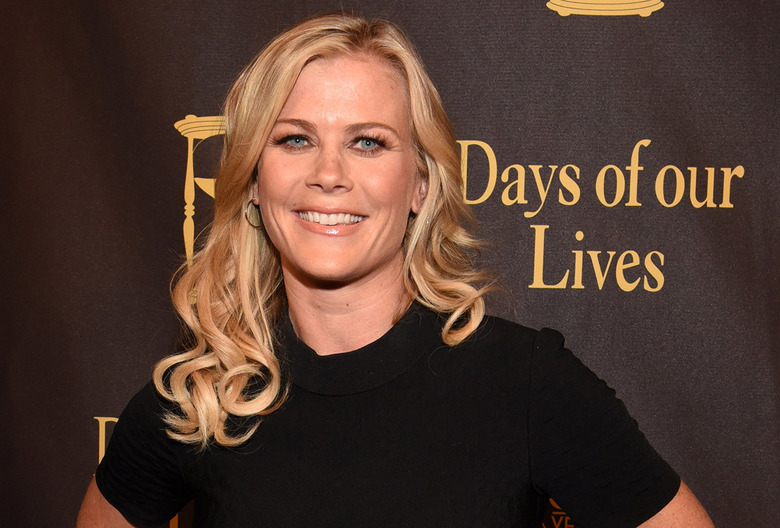 Days Of Our Lives Alison Sweeney Returning Sami Brady Spoilers