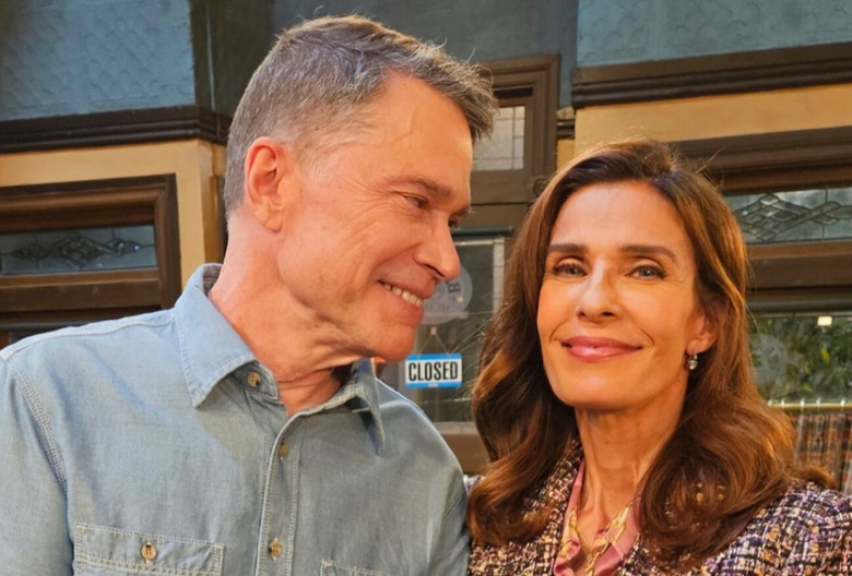 Bo and Hope on 'Days of Our Lives'