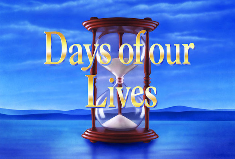 Days of Our Lives Cancelled
