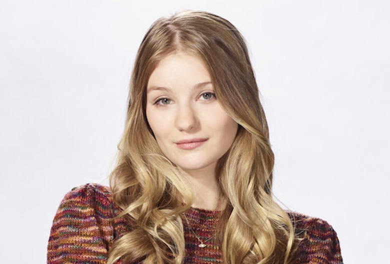 Days of Our Lives Lindsay Arnold Allie