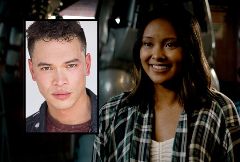 Stargirl Cast Obsidian